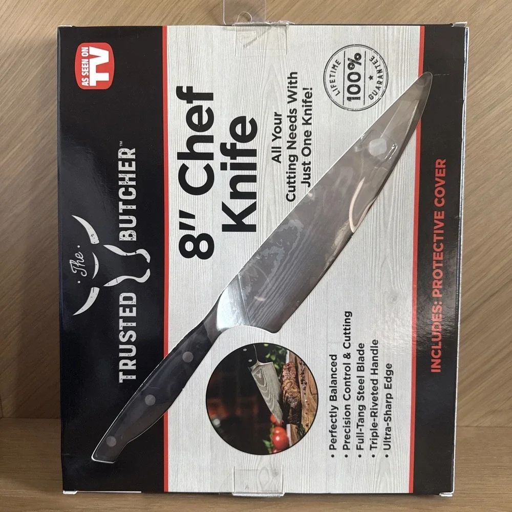 Chef Knife trusted butcher
